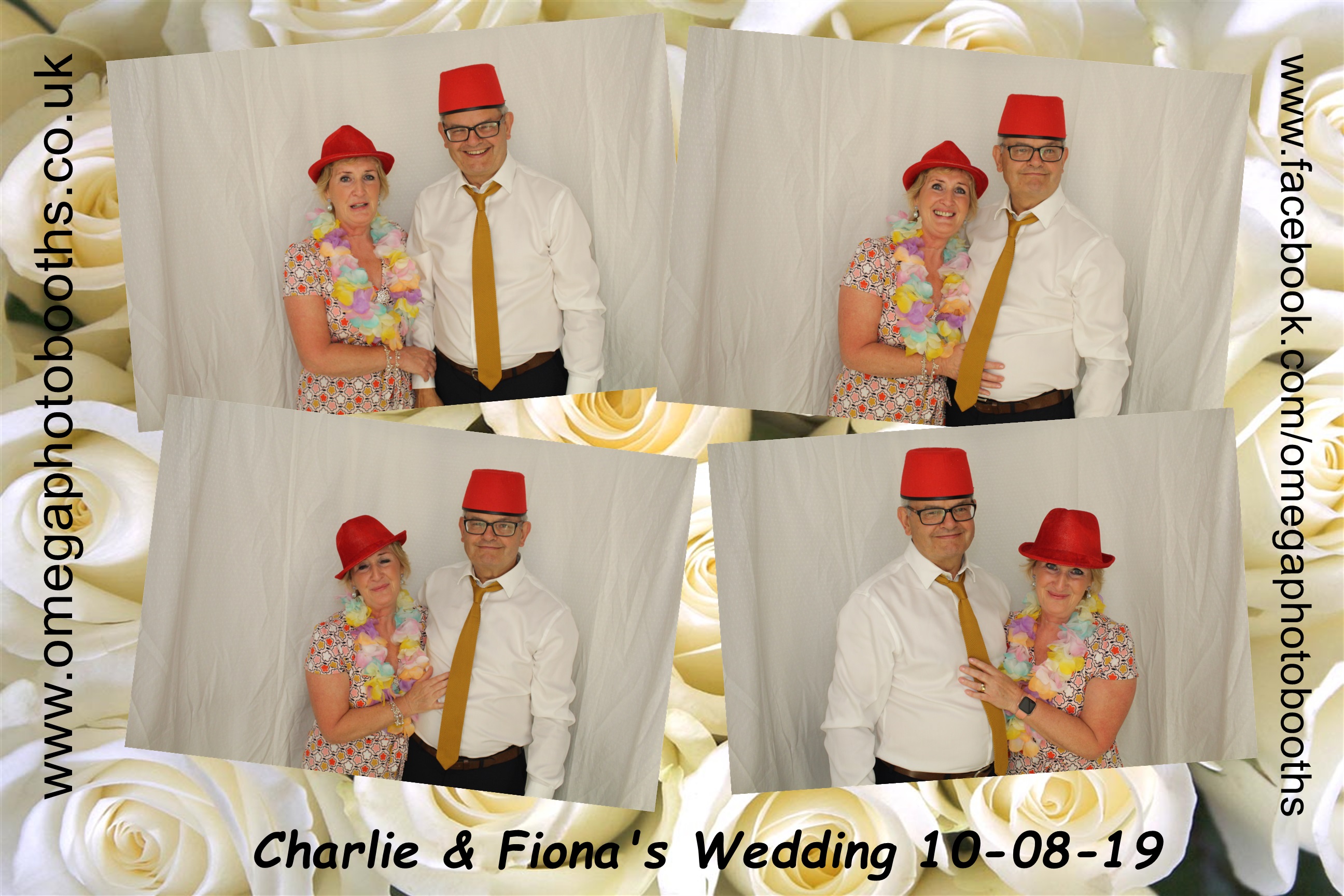 Charlie and Fiona’s wedding | View more photos from the event at gallery.omegaphotobooths.co.uk/u/Omega-Photobooths/Charlie-and-Fiona’s-wedding
